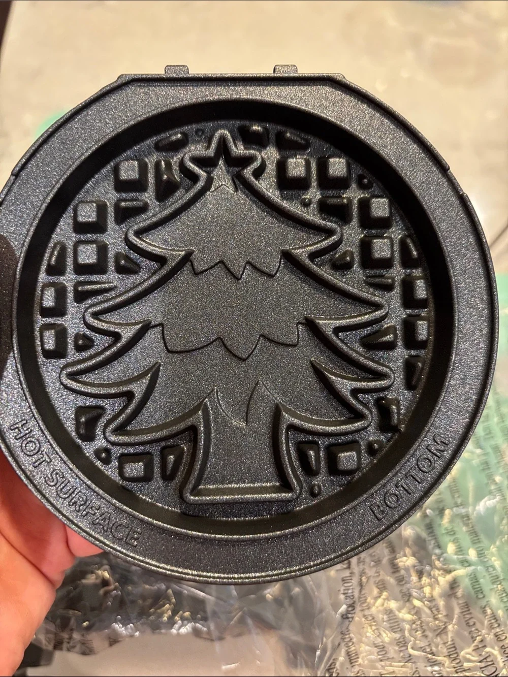 Ash compact multi